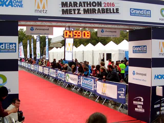 Marathon Metz Mirabelle