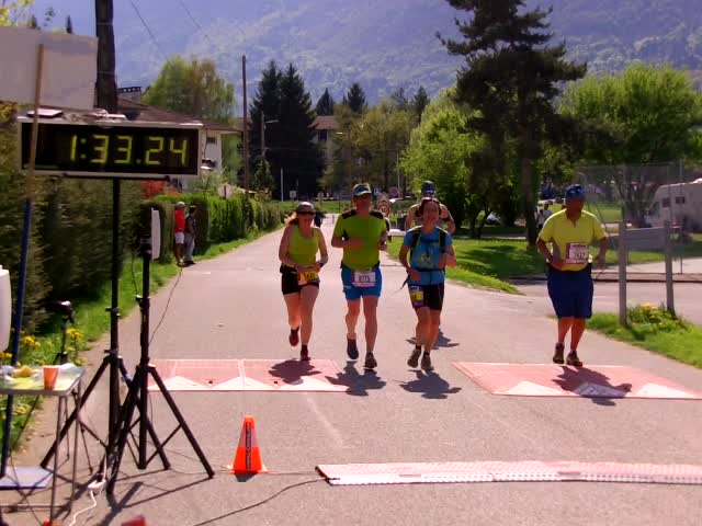 Marathon du Lac d Annecy