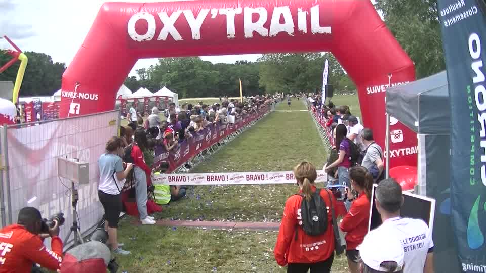 Oxy Trail