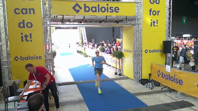 Baloise Namur Marathon